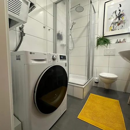 Apartmán Kostenloses Parken - Altstadtnah - 100m Mosel - K-1-m *