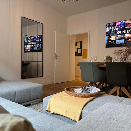 Kostenloses Parken - Altstadtnah - 100m Mosel - K-1-m * Koblencja