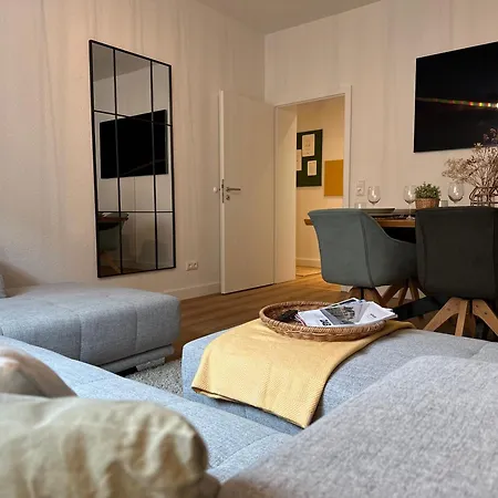 Kostenloses Parken - Altstadtnah - 100m Mosel - K-1-m Apartment
