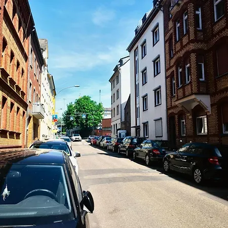 Kostenloses Parken - Altstadtnah - 100m Mosel - K-1-m Koblencja