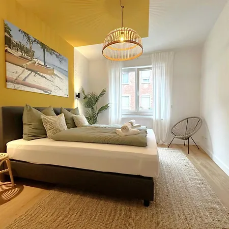 Appartement Kostenloses Parken - Altstadtnah - 100m Mosel - K-1-m