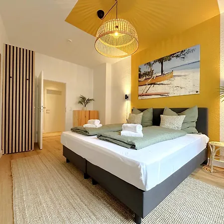 Kostenloses Parken - Altstadtnah - 100m Mosel - K-1-m Appartement Koblenz (Rhineland-Palatinate)