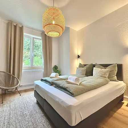 Kostenloses Parken - Altstadtnah - 100m Mosel - K-1-m *