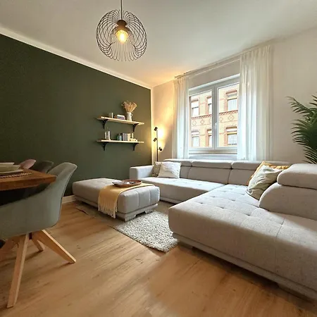 Apartmán Kostenloses Parken - Altstadtnah - 100m Mosel - K-1-m Koblenc