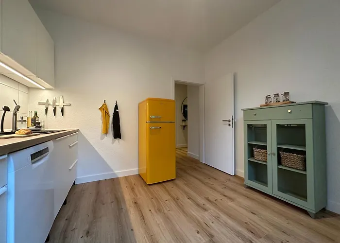 Kostenloses Parken - Altstadtnah - 100m Mosel - K-1-m Apartament Koblencja