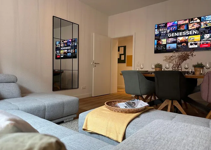 Kostenloses Parken - Altstadtnah - 100m Mosel - K-1-m * Koblencja