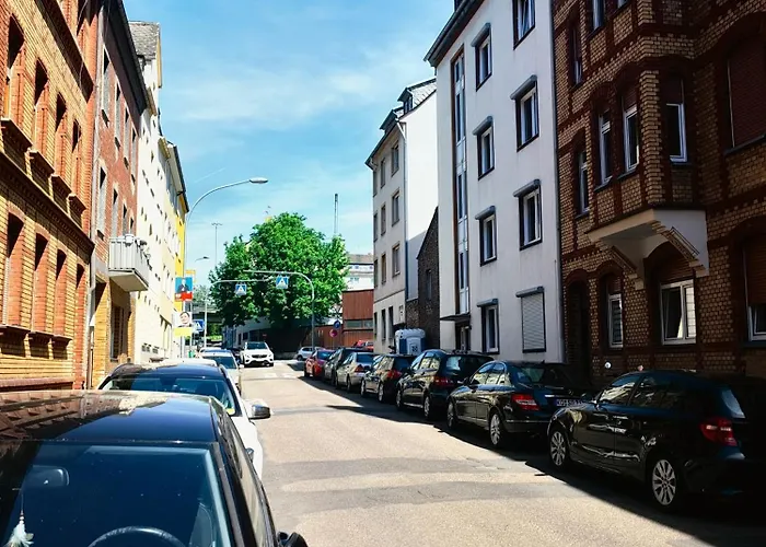 Kostenloses Parken - Altstadtnah - 100m Mosel - K-1-m 코블렌츠