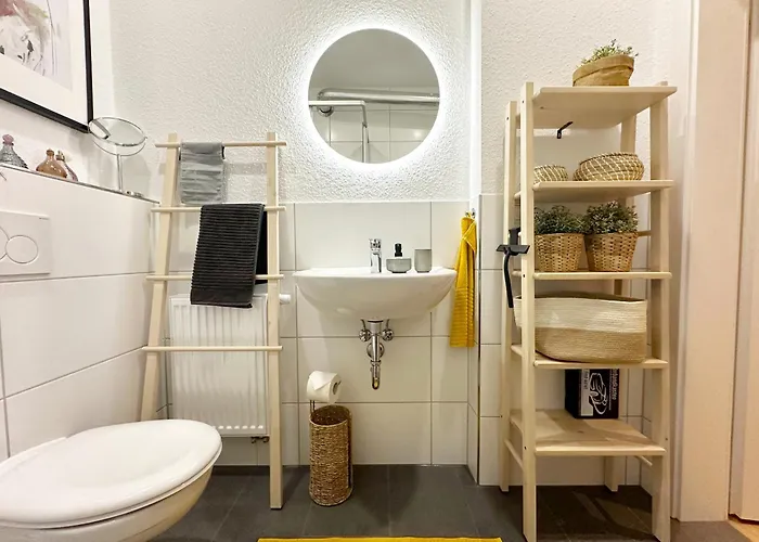 Kostenloses Parken - Altstadtnah - 100m Mosel - K-1-m * Koblencja