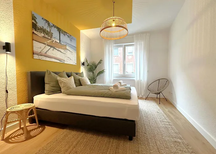 Apartament Kostenloses Parken - Altstadtnah - 100m Mosel - K-1-m