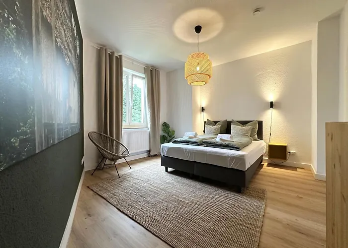 Kostenloses Parken - Altstadtnah - 100m Mosel - K-1-m