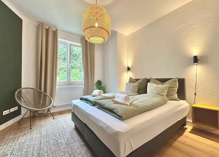 Kostenloses Parken - Altstadtnah - 100m Mosel - K-1-m *