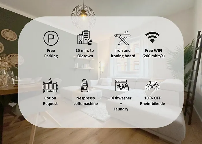 Kostenloses Parken - Altstadtnah - 100m Mosel - K-1-m 아파트 *
