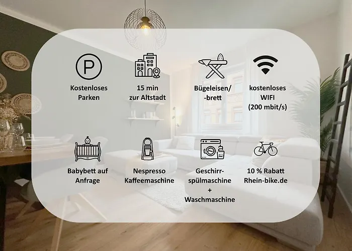 Kostenloses Parken - Altstadtnah - 100m Mosel - K-1-m *